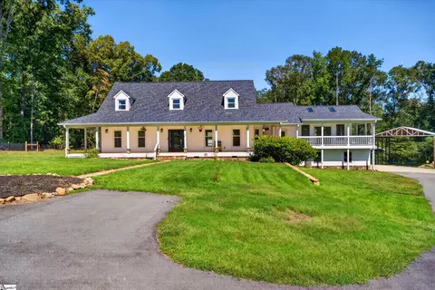 Exterior - 241 Bramlett Rd, Greer, SC 29651 photo 3 of 7