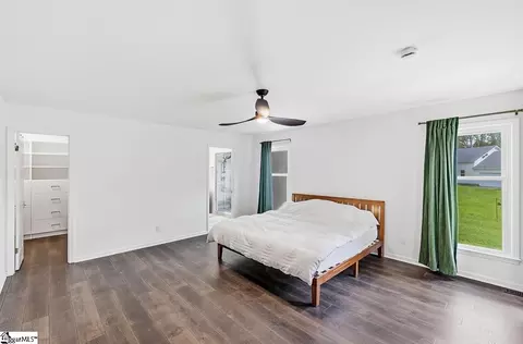 Bedroom - 241 Bramlett Rd, Greer, SC 29651 photo 4 of 7