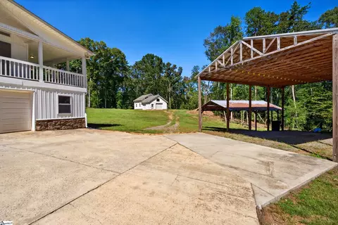 Exterior - 241 Bramlett Rd, Greer, SC 29651 photo 1 of 7