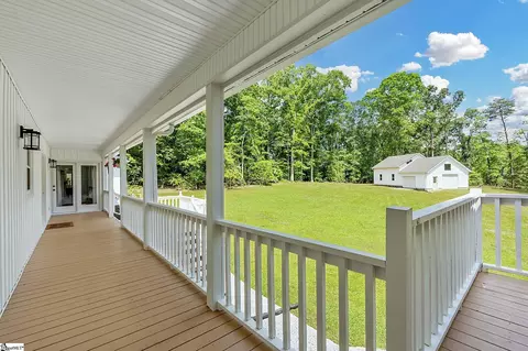 Exterior - 241 Bramlett Rd, Greer, SC 29651 photo 5 of 7