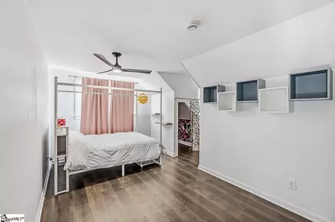 Bedroom - 241 Bramlett Rd, Greer, SC 29651 photo 7 of 7
