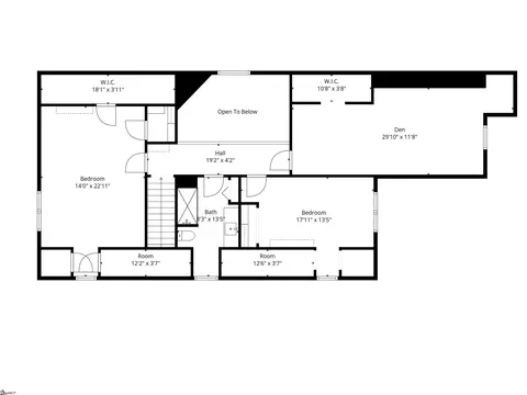 Floorplan - 241 Bramlett Rd, Greer, SC 29651 photo 3 of 3