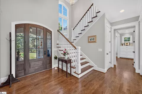 Entry Way - 101 Treetops Ct, Greer, SC 29650 photo 1 of 5