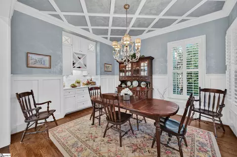 Dining - 101 Treetops Ct, Greer, SC 29650 photo 2 of 3