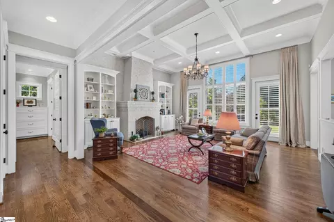 Living - 101 Treetops Ct, Greer, SC 29650 photo 1 of 1