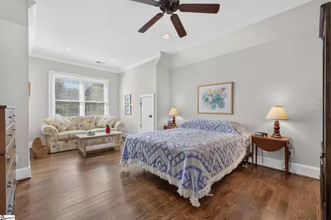 Bedroom - 101 Treetops Ct, Greer, SC 29650 photo 2 of 2
