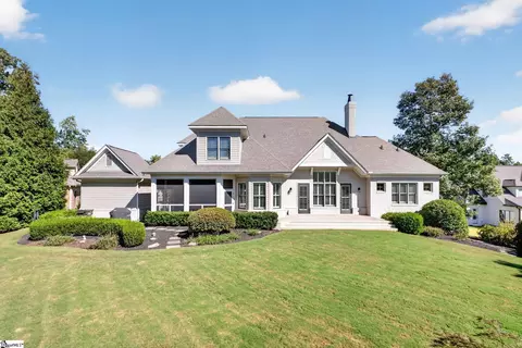 Exterior - 101 Treetops Ct, Greer, SC 29650 photo 7 of 13