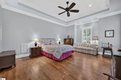 Bedroom - 101 Treetops Ct, Greer, SC 29650 photo 1 of 2