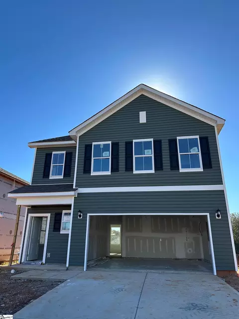106 Rosbury Ln, Gaffney, SC 29341