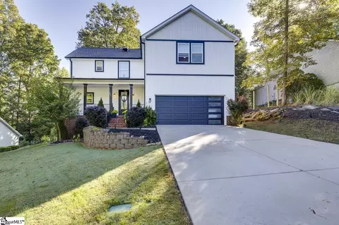 1021 Powderhorn Rd, Simpsonville, SC 29681