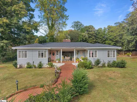 48 Crestline Rd, Greenville, SC 29609
