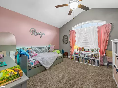 Bedroom - 503 Cornucopia Ln, Inman, SC 29349 photo 5 of 9