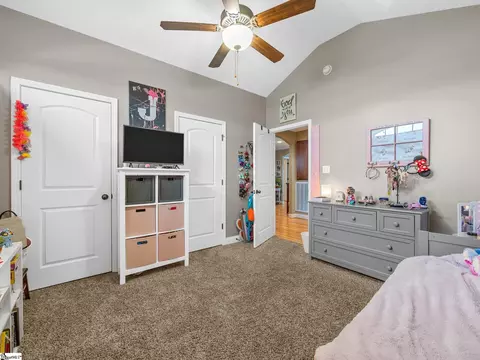 Bedroom - 503 Cornucopia Ln, Inman, SC 29349 photo 6 of 9