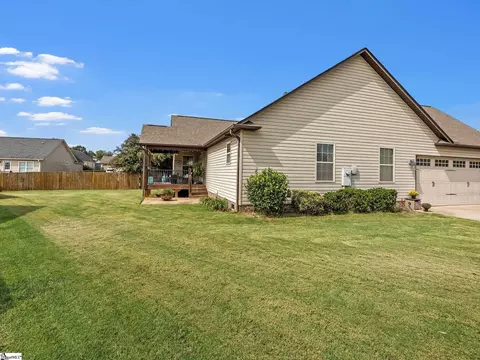 Exterior - 503 Cornucopia Ln, Inman, SC 29349 photo 5 of 5