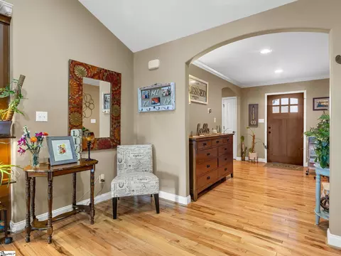Entry Way - 503 Cornucopia Ln, Inman, SC 29349 photo 2 of 2