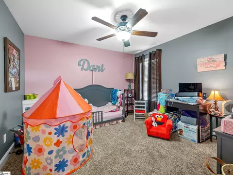 Bedroom - 503 Cornucopia Ln, Inman, SC 29349 photo 8 of 9