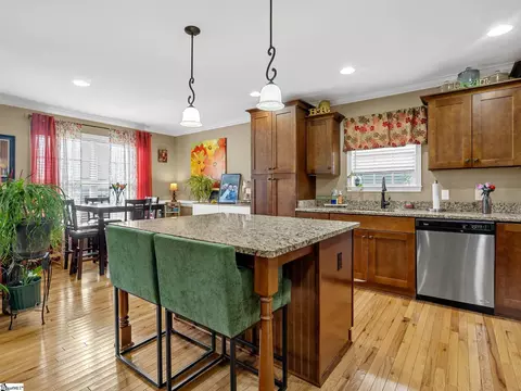 Kitchen - 503 Cornucopia Ln, Inman, SC 29349 photo 2 of 5
