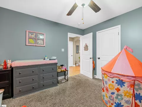 Bedroom - 503 Cornucopia Ln, Inman, SC 29349 photo 9 of 9