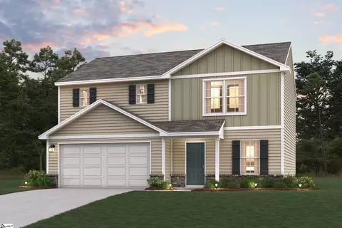 506 Sundown Dr, Spartanburg, SC 29302