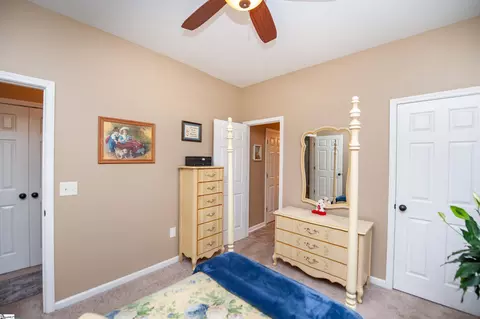 Bedroom - 341 Archway Dr, Moore, SC 29369 photo 5 of 5