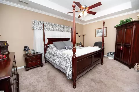 Bedroom - 341 Archway Dr, Moore, SC 29369 photo 1 of 5