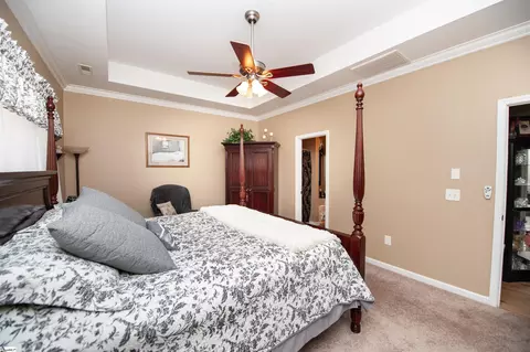 Bedroom - 341 Archway Dr, Moore, SC 29369 photo 2 of 5