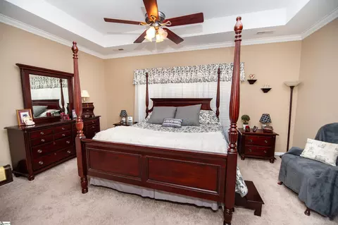 Bedroom - 341 Archway Dr, Moore, SC 29369 photo 3 of 5