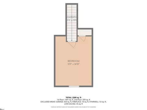 Floorplan - 341 Archway Dr, Moore, SC 29369 photo 2 of 3