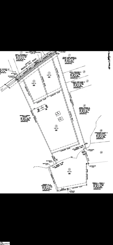 265 Bradley Dill Rd, Campobello, SC 29322 photo 2