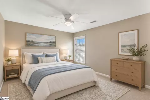 Bedroom - 118 Shipyard Cir, Anderson, SC 29621 photo 7 of 9