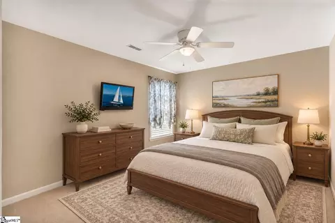Bedroom - 118 Shipyard Cir, Anderson, SC 29621 photo 9 of 9