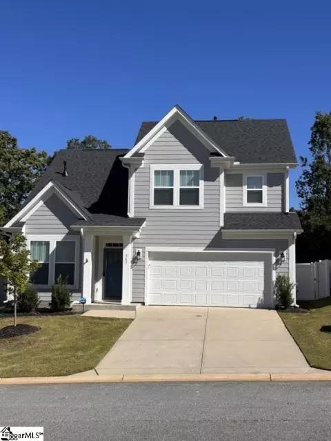 563 Mill Park Way, Spartanburg, SC 29307