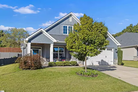 324 Maple Springs Dr, Greer, SC 29651