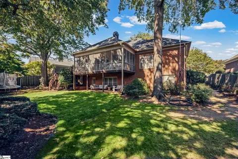 Exterior - 9 March Winds Ct, Greer, SC 29650 photo 8 of 8