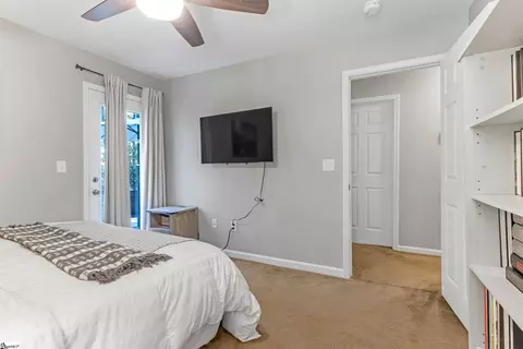 Bedroom - 116 Zion St, Easley, SC 29640 photo 2 of 4