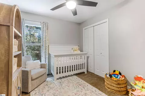 Bedroom - 116 Zion St, Easley, SC 29640 photo 3 of 4