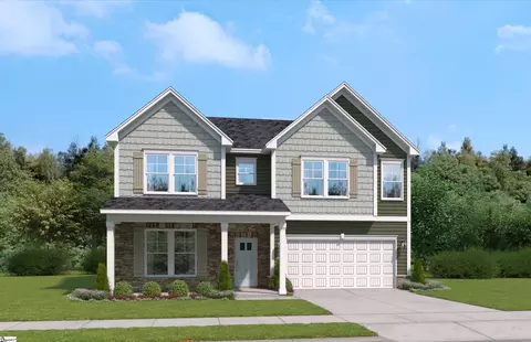 715 Stoughton Dr, Fountain Inn, SC 29644