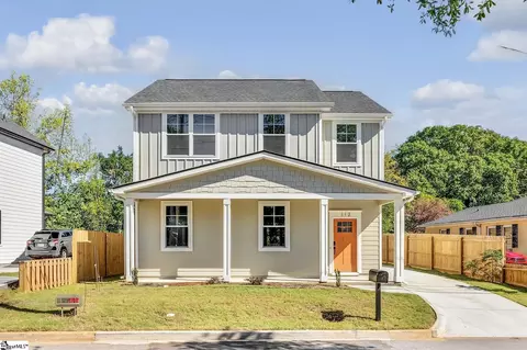 112 Spartanburg St, Greenville, SC 29607