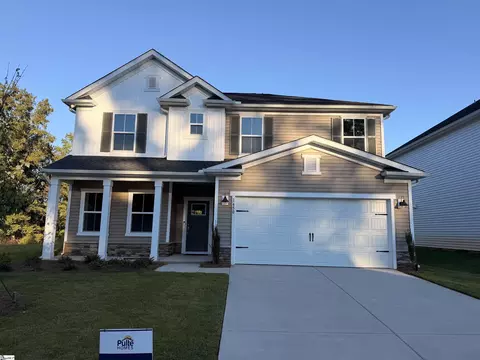 1450 Willow Ridge Way #LOT 73, Spartanburg, SC 29307