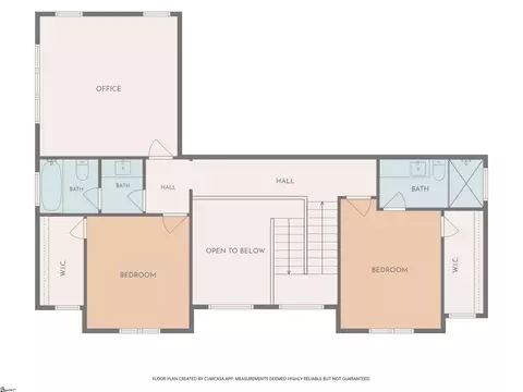 Floorplan - 2811 Lebanon Rd, Pendleton, SC 29670 photo 1 of 2