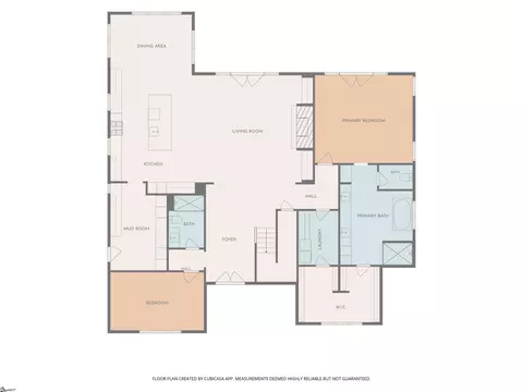 Floorplan - 2811 Lebanon Rd, Pendleton, SC 29670 photo 2 of 2