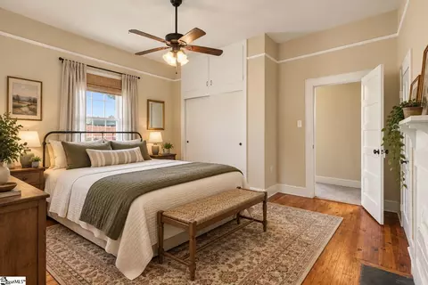 Bedroom - 105 S 6th St, Easley, SC 29640 photo 1 of 6