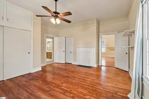 Bedroom - 105 S 6th St, Easley, SC 29640 photo 3 of 6