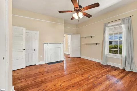 Bedroom - 105 S 6th St, Easley, SC 29640 photo 4 of 6