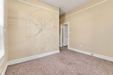 Bedroom - 105 S 6th St, Easley, SC 29640 photo 6 of 6