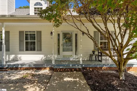 Exterior - 108 J Chris Dr, Pelzer, SC 29669 photo 2 of 5