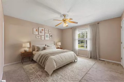 Bedroom - 108 J Chris Dr, Pelzer, SC 29669 photo 2 of 11