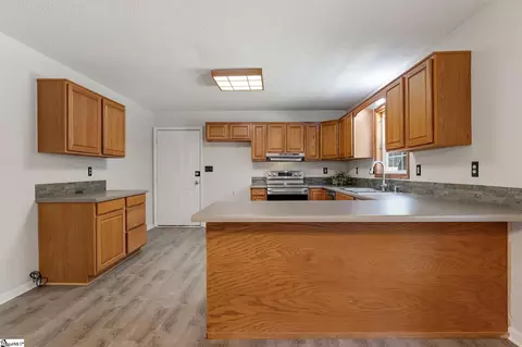 Kitchen - 108 J Chris Dr, Pelzer, SC 29669 photo 1 of 4
