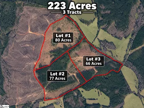 00 Charlie Johnson Rd, Calhoun Falls, SC 29628