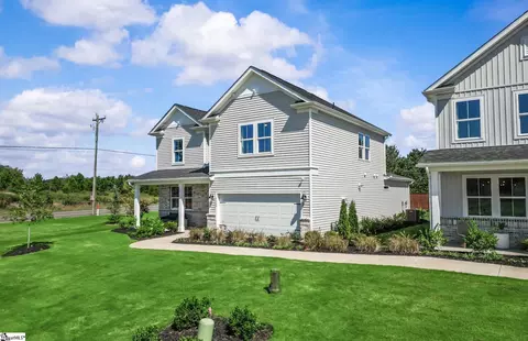 1316 Capefox Dr #LOT 183, Spartanburg, SC 29303